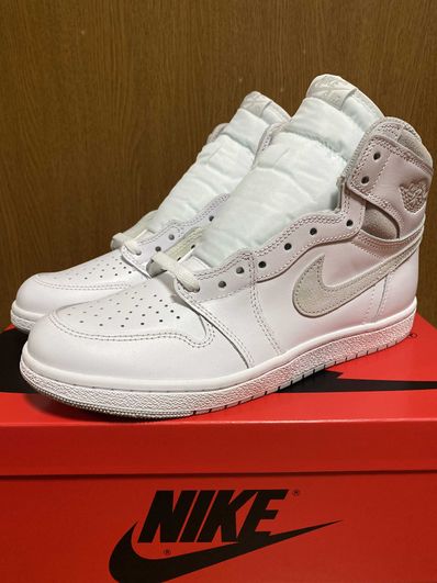 Nike Air Jordan 1 High 85 "Neutral Grey"