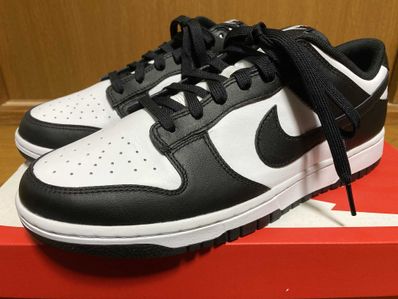 Nike Dunk Low Retro "Panda/White/Black"