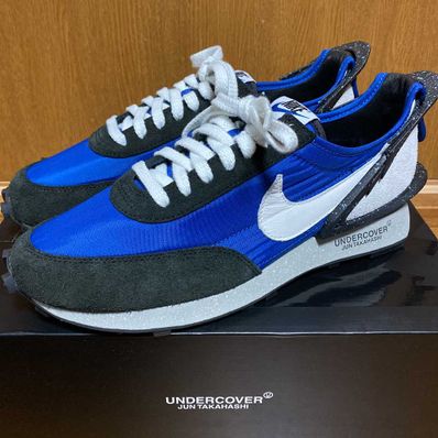 Undercover × Nike Daybreak "Blue Jay"