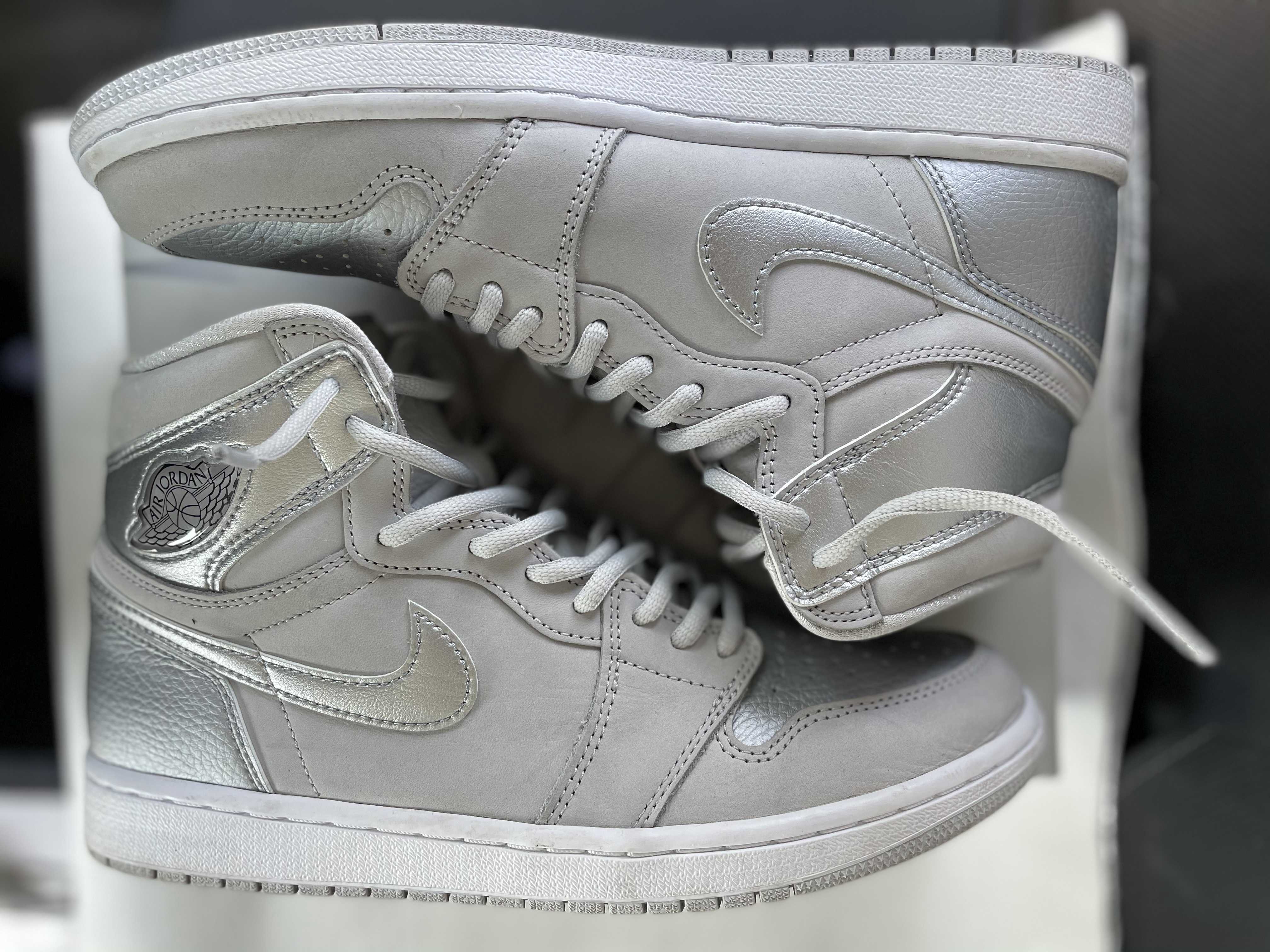 Nike Air Jordan 1 Retro High OG "CO.JP/TOKYO" (Standard Box)