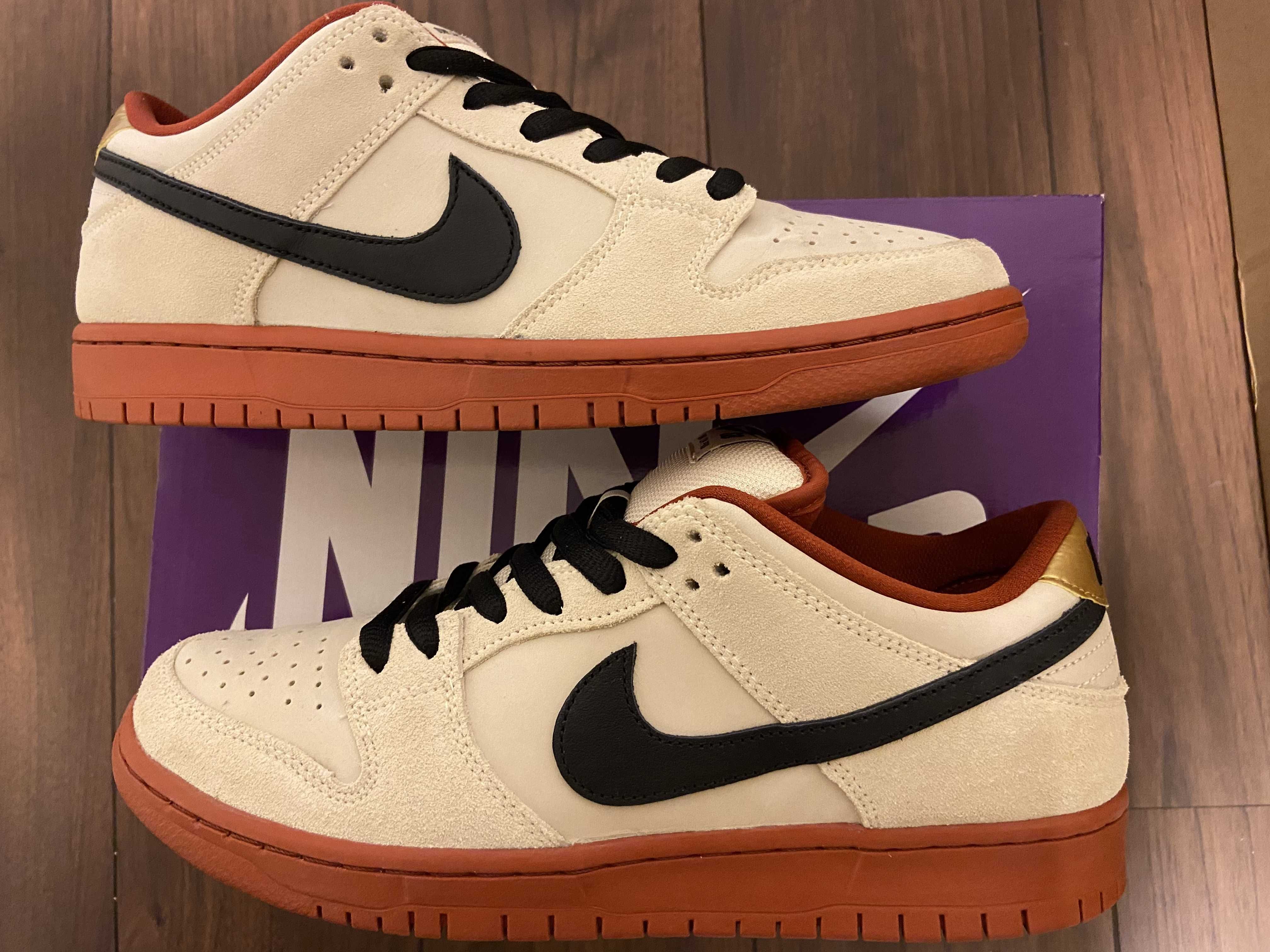 Nike SB Dunk Low Pro "Hennessy"