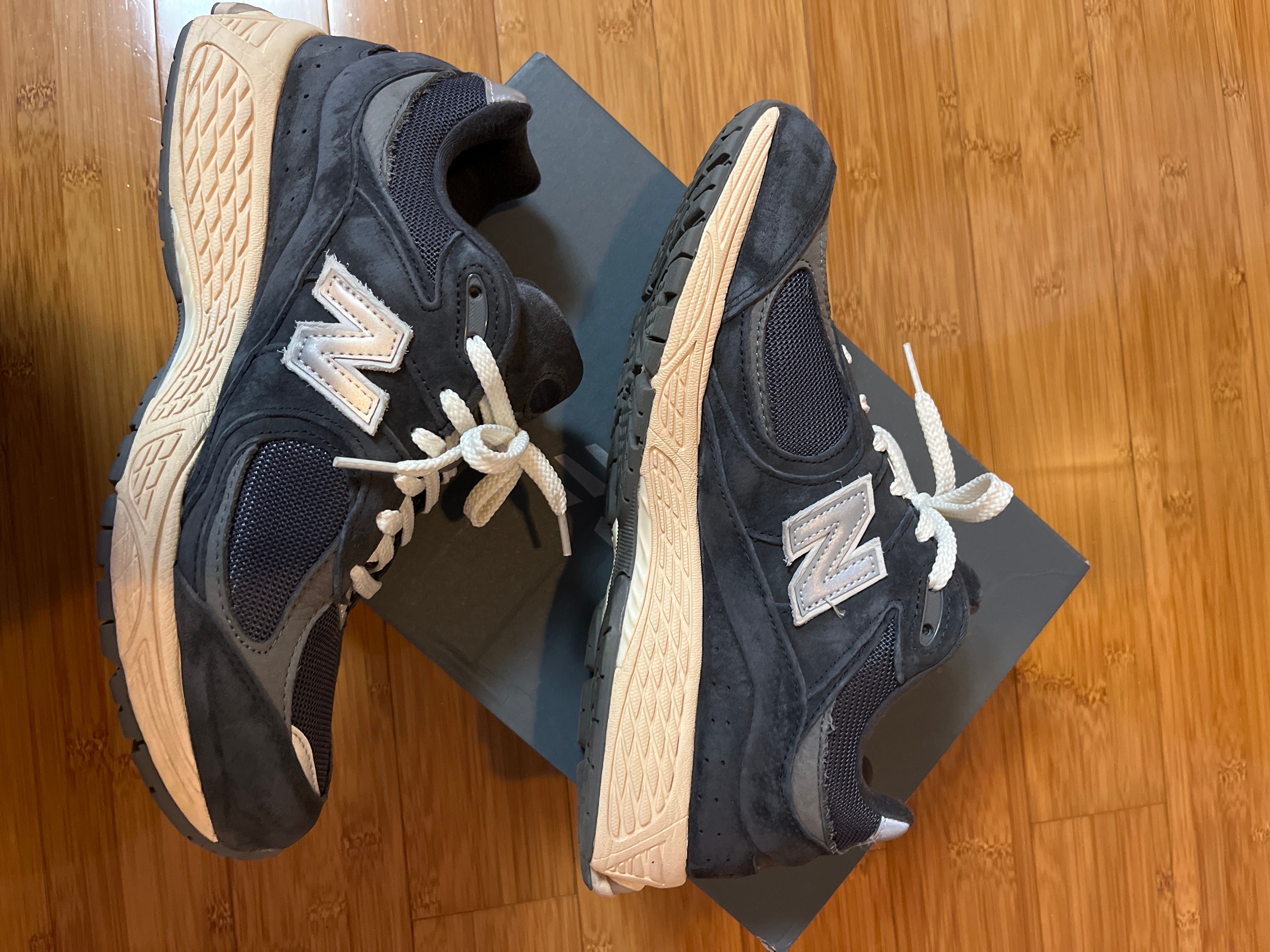 New Balance 2002R "Phantom"