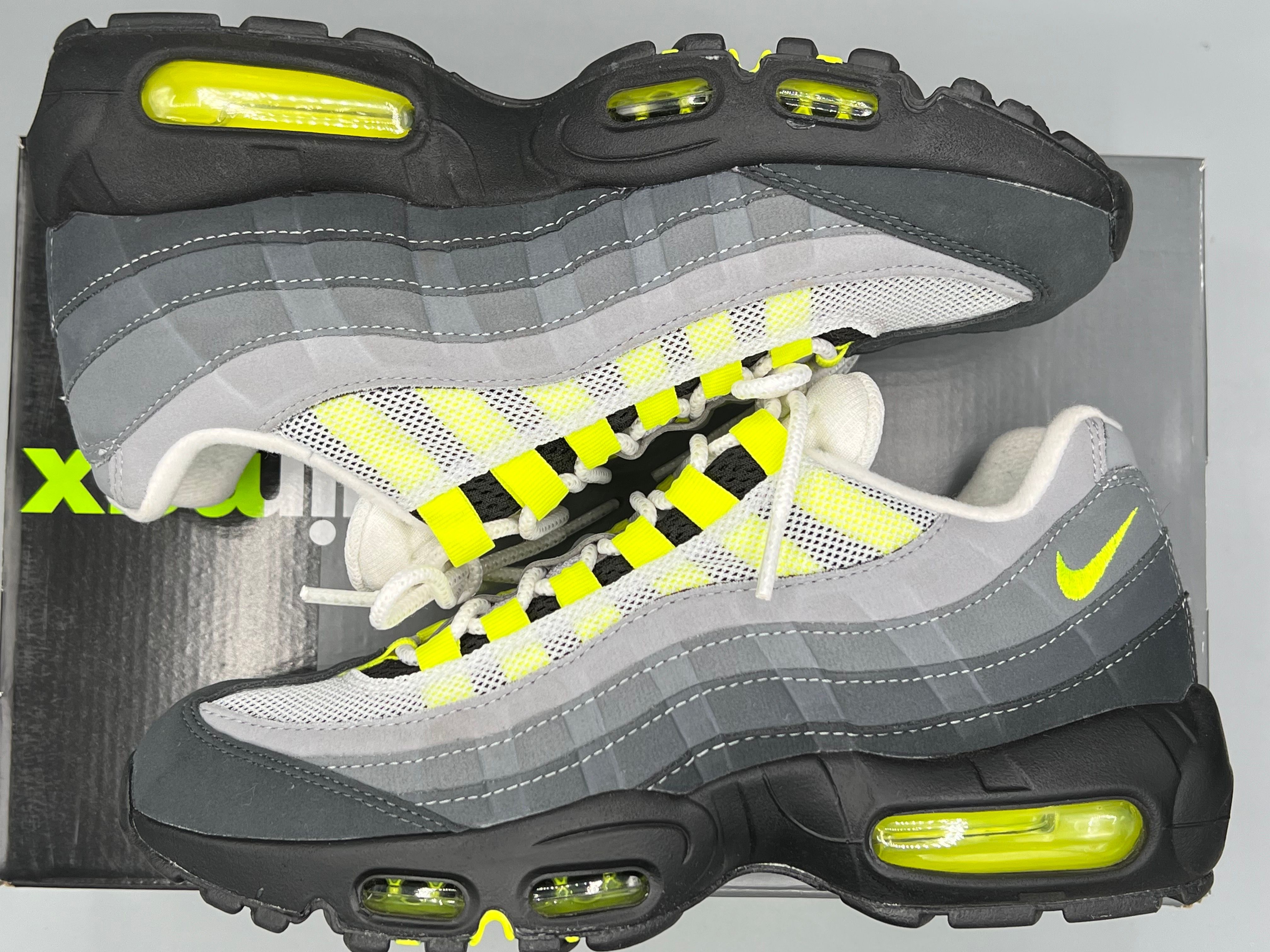 Nike Air Max 95 OG "Neon Yellow" (2020)