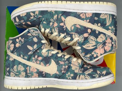 Nike SB Dunk High "Hawaii"