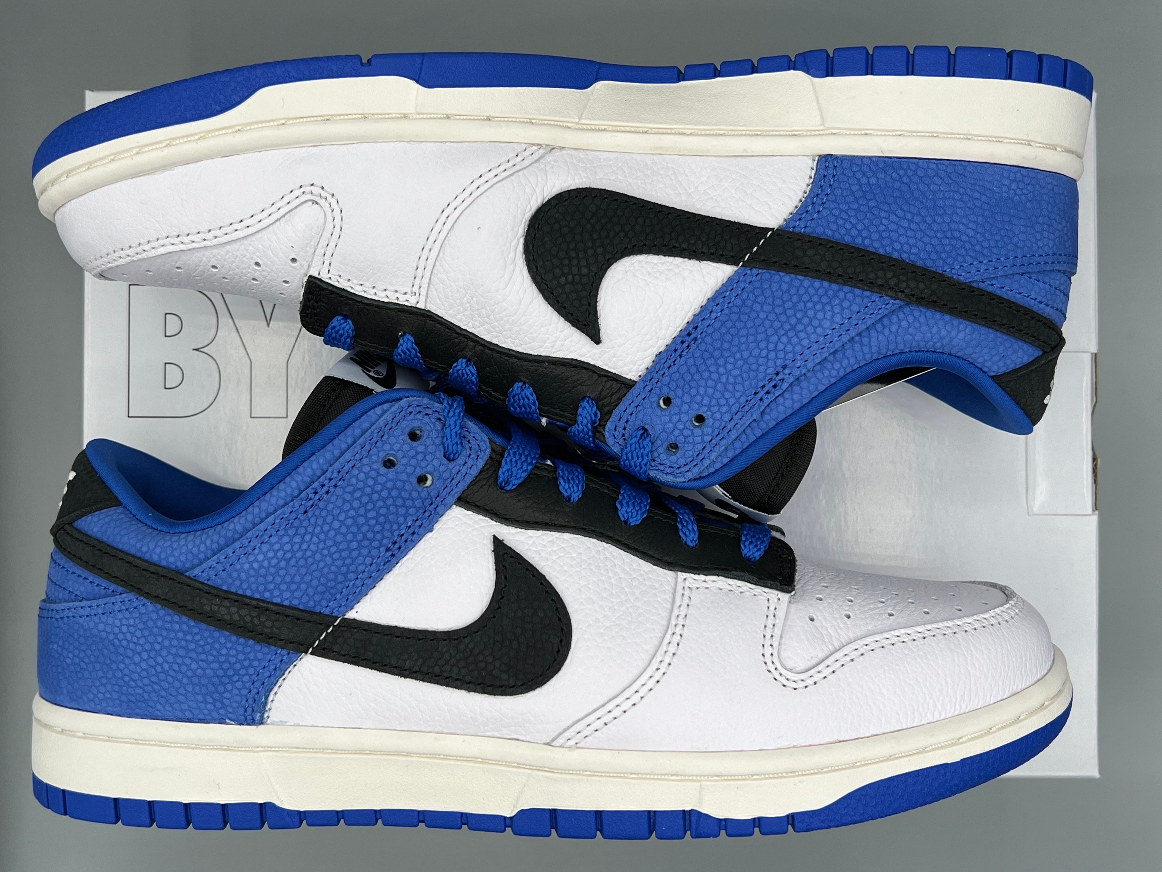 Nike Dunk Low By You & Unlocked By You (NIKEiD)