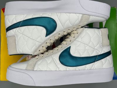 Nike SB Blazer Mid EK "Summit White/Night Shade-White"
