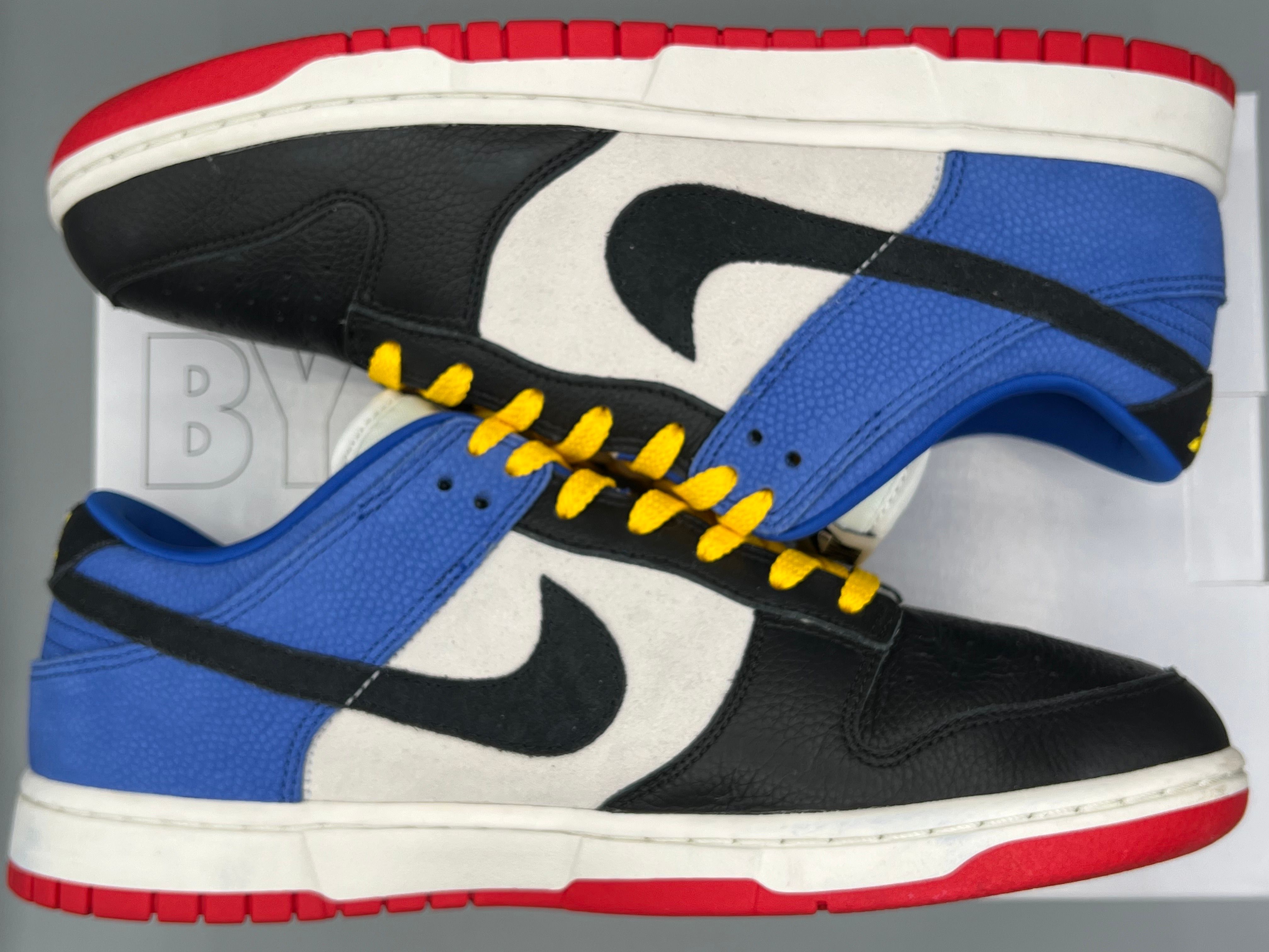 Nike Dunk Low By You & Unlocked By You (NIKEiD)