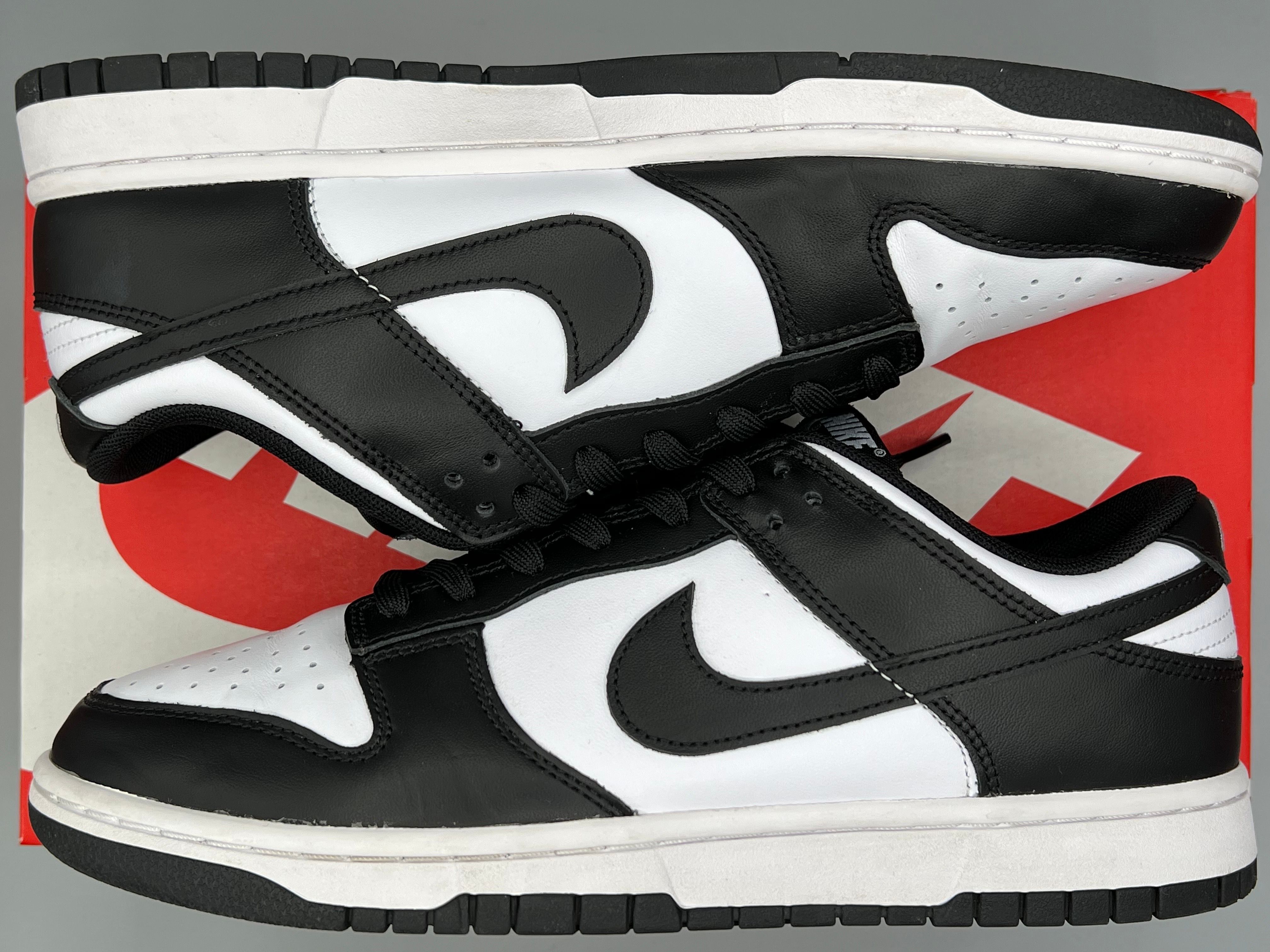 Nike Dunk Low Retro "Panda/White/Black"