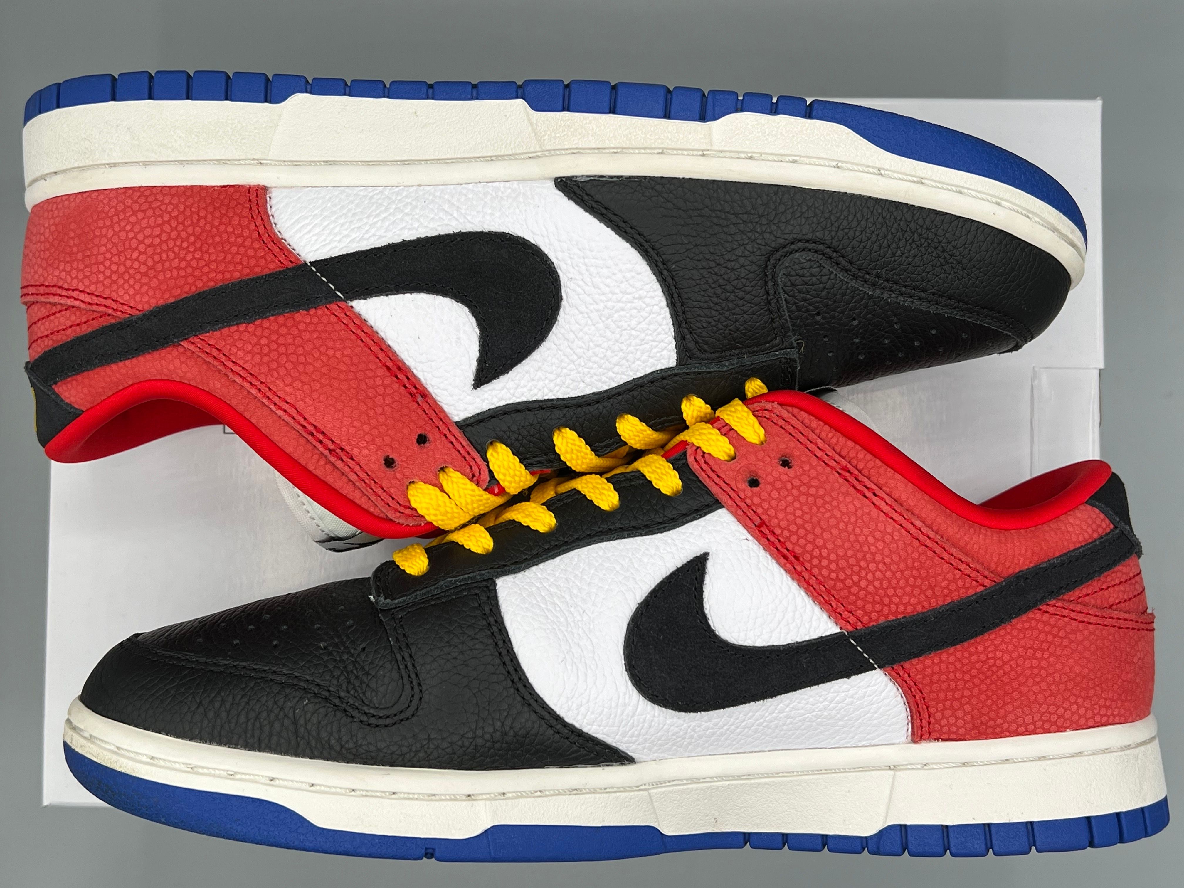 Nike Dunk Low By You & Unlocked By You (NIKEiD)