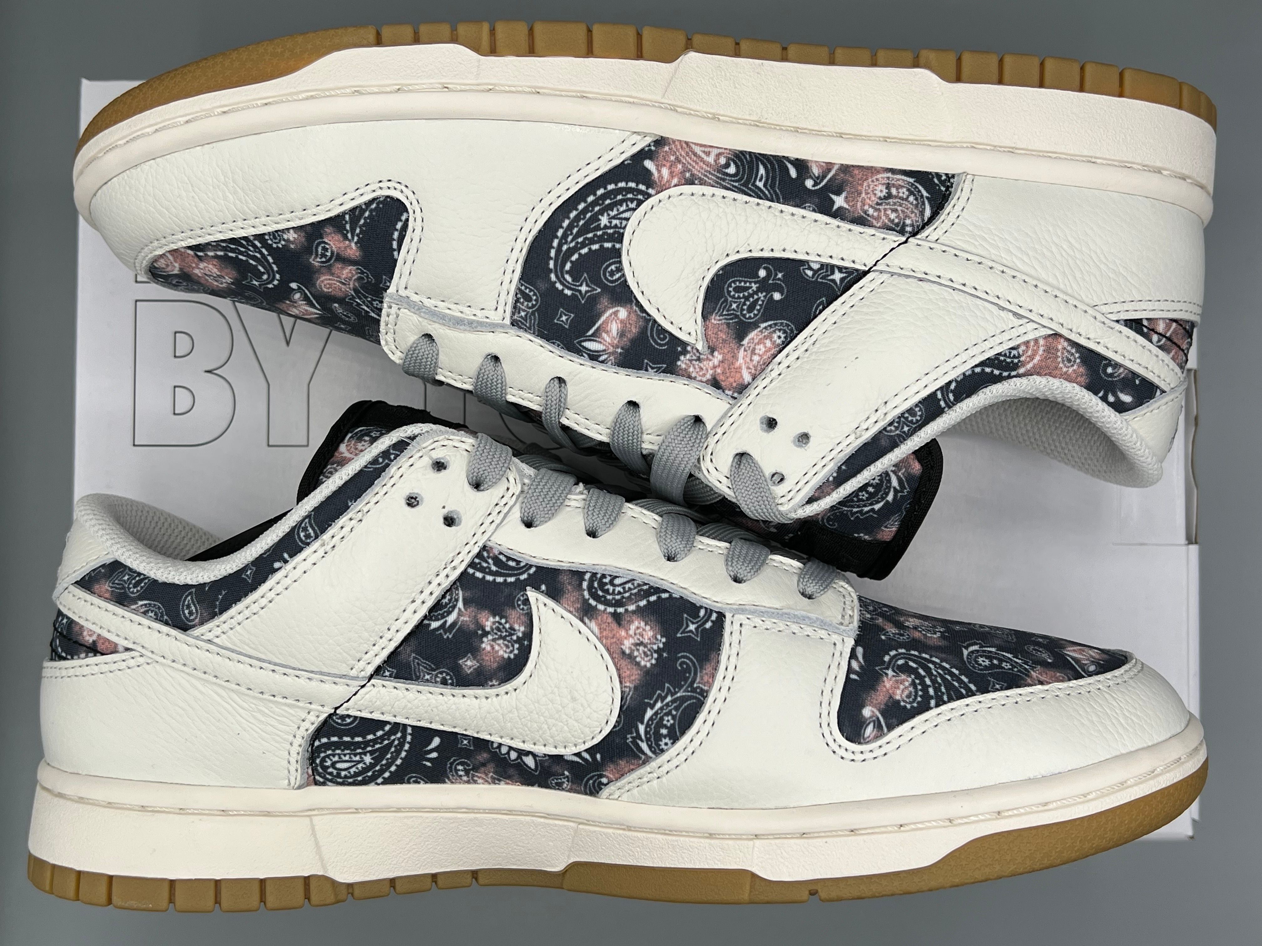 Nike Dunk Low By You & Unlocked By You (NIKEiD)