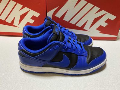 Nike Dunk Low "Hyper Cobalt"