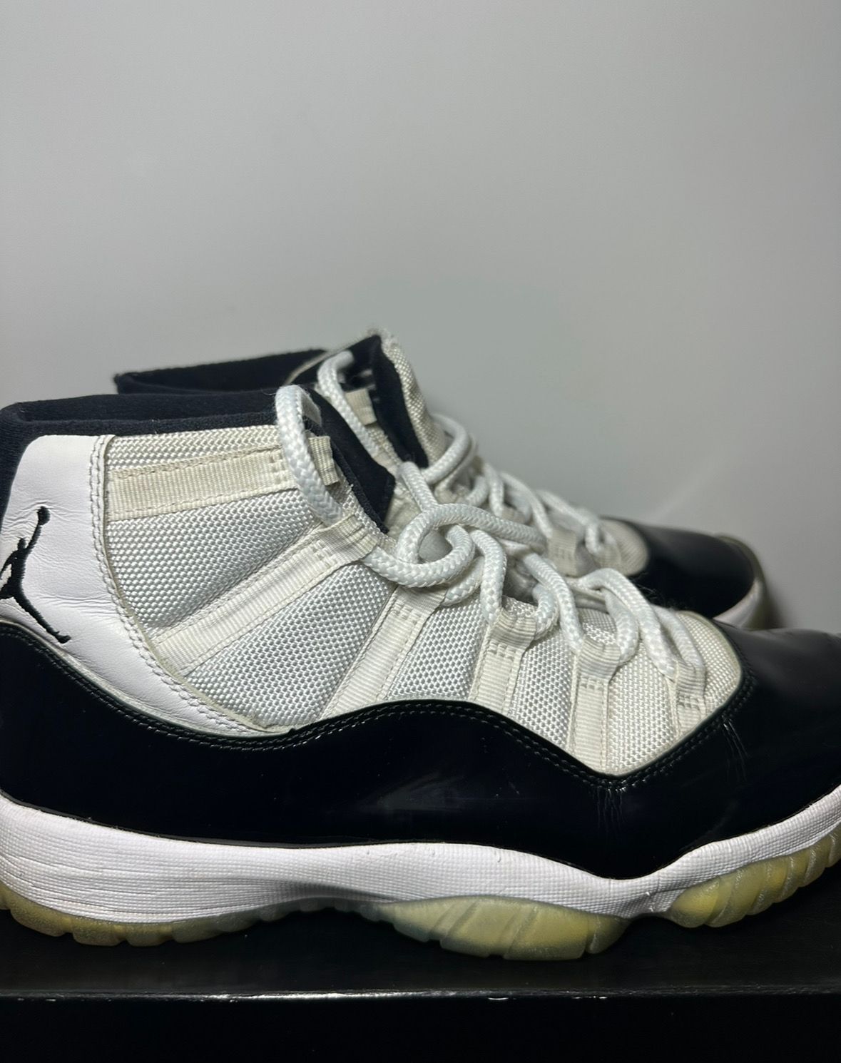 Nike Air Jordan 11 Retro "Concord" (2018)