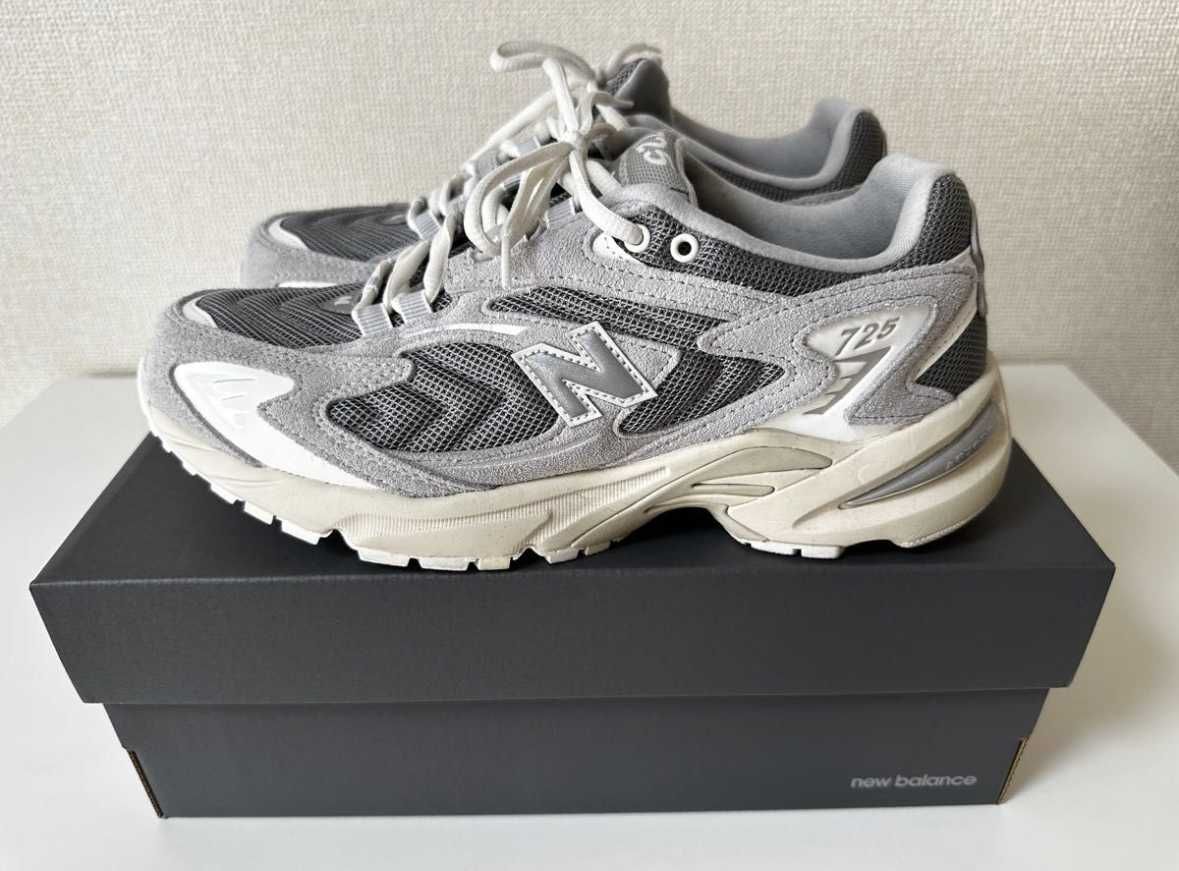 New Balance ML725P "Gray"