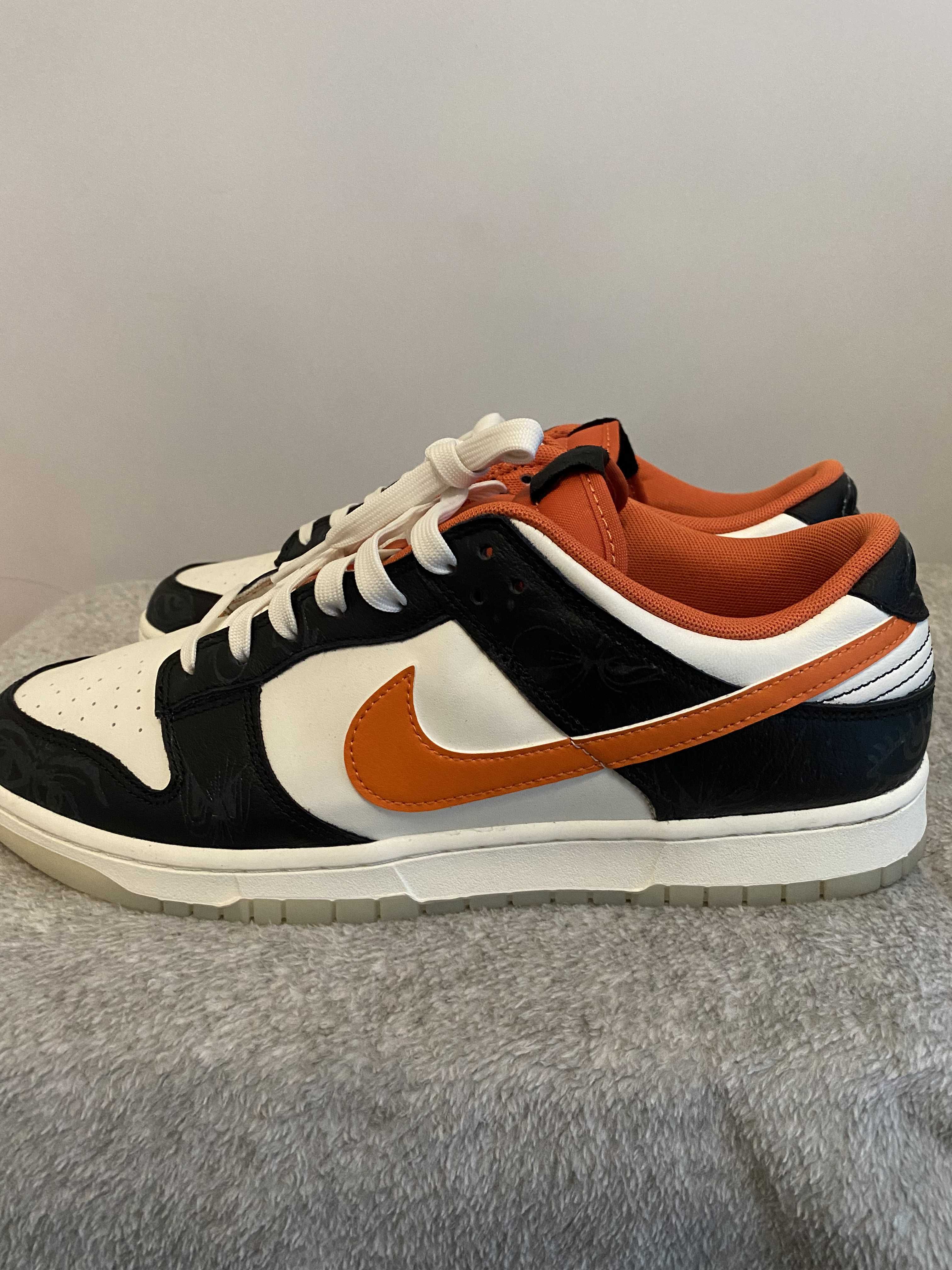 Nike Dunk Low PRM "Halloween" (2021)