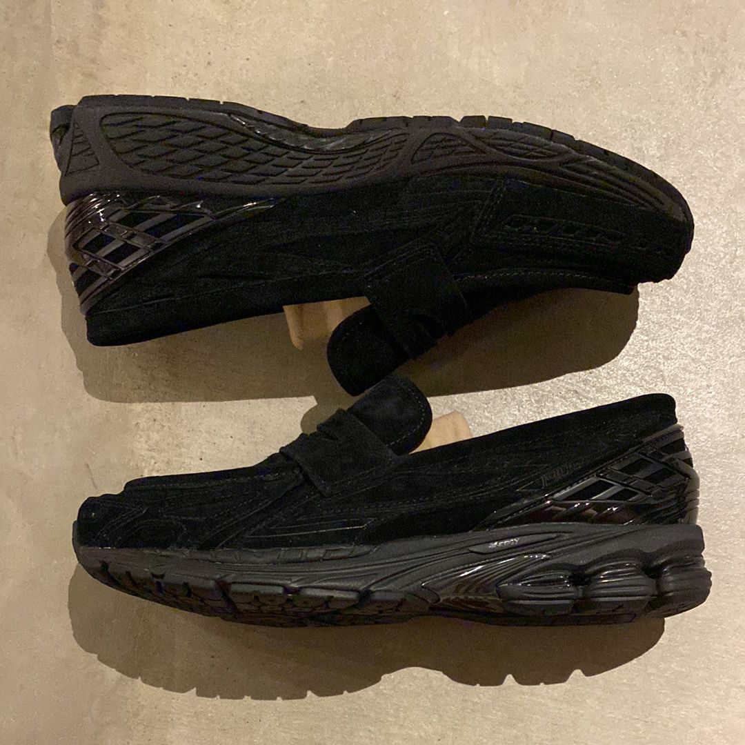 New Balance 1906L "Black Suede"