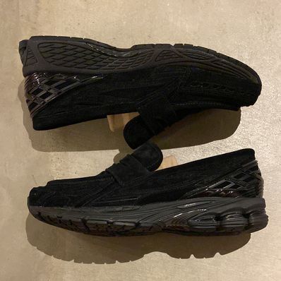 New Balance 1906L "Black Suede"