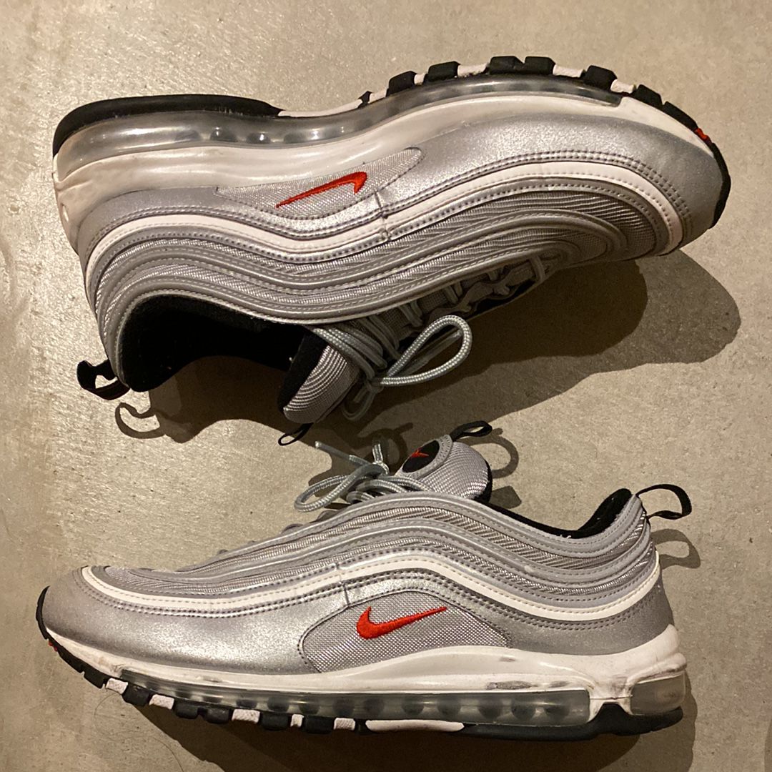 Nike Air Max 97 OG "Silver Bullet" (2022)