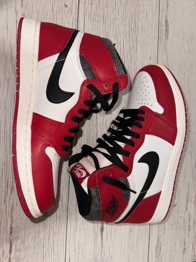 Nike Air Jordan 1 High OG "Lost & Found/Chicago"