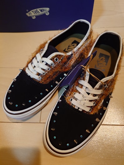 Vans Premium Authentic 44 Ibiza Pack "Ibiza Black/Multi"
