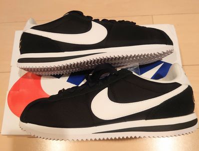 Nike Cortez Basic Nylon Premium "Compton"