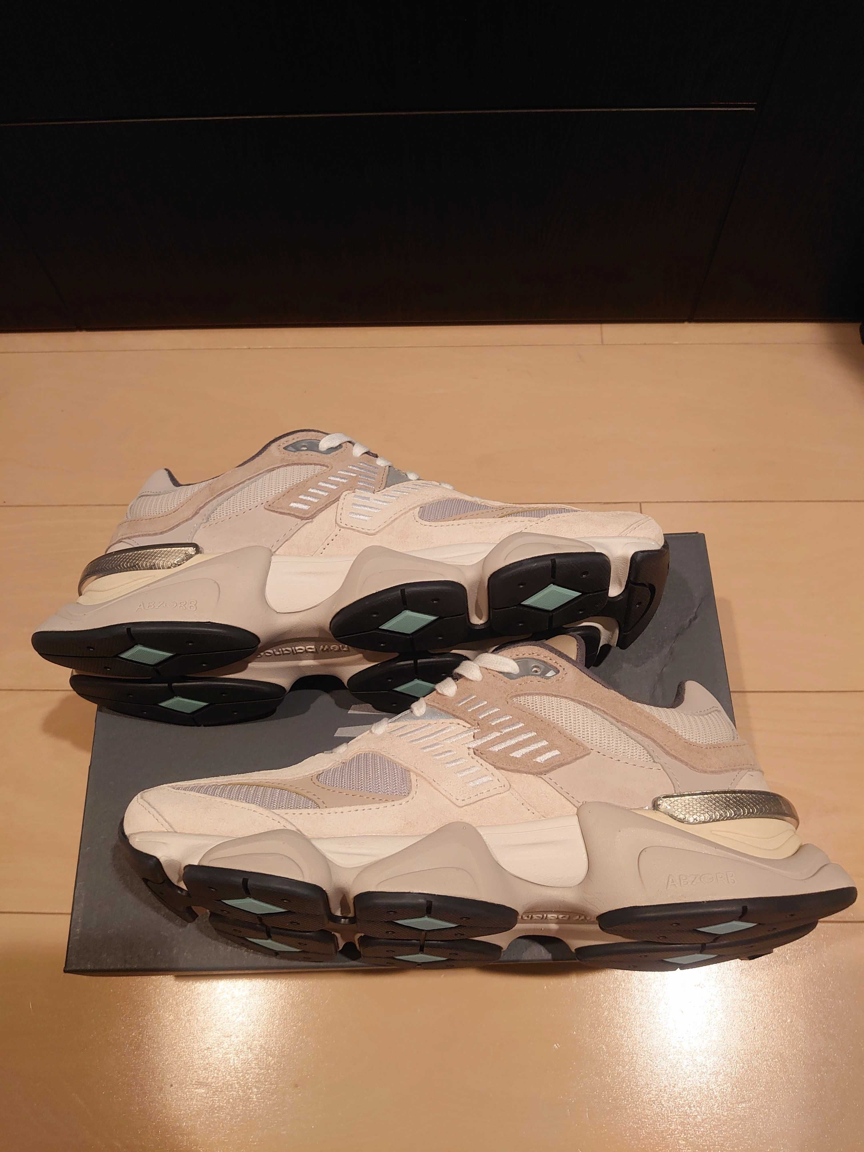 New Balance 9060 "Sea Salt"