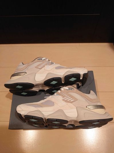 New Balance 9060 "Sea Salt"