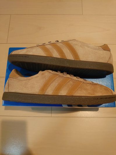 adidas Tobacco "Pantone/Mesa/Gum"
