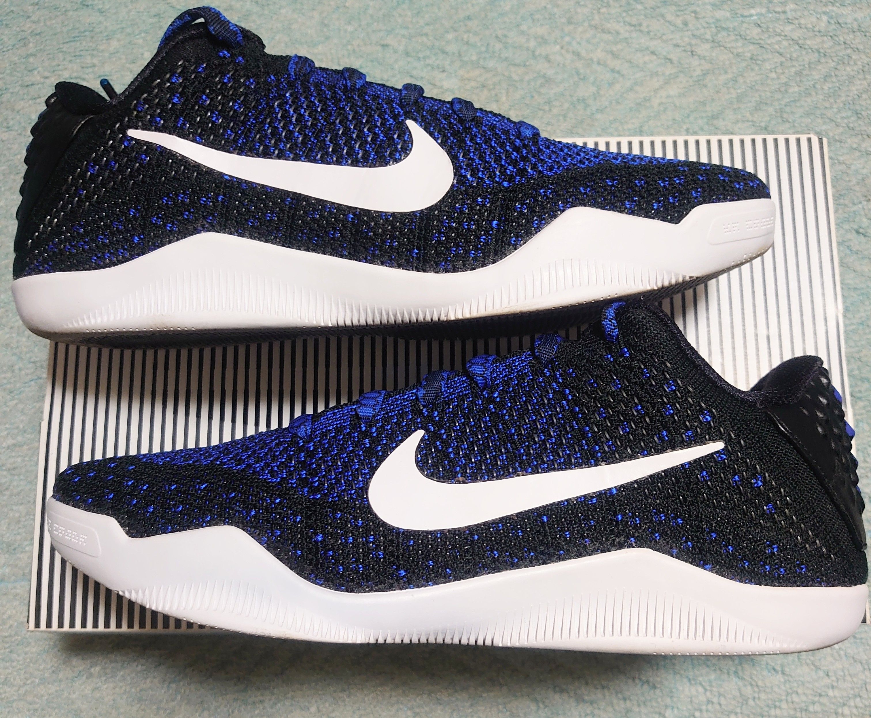 Nike Kobe 11 Elite Low "Mark Parker"