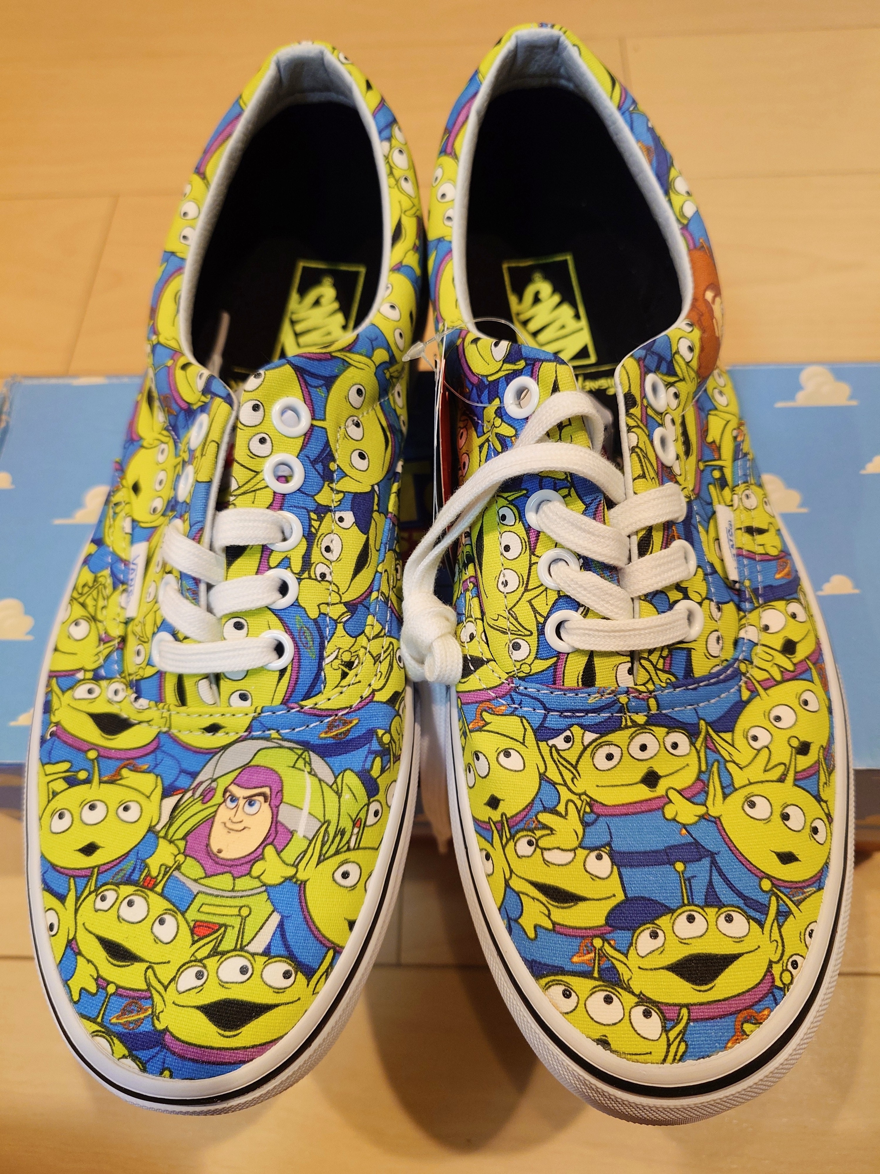 トイストーリー × バンズ エラ "エーリアン"