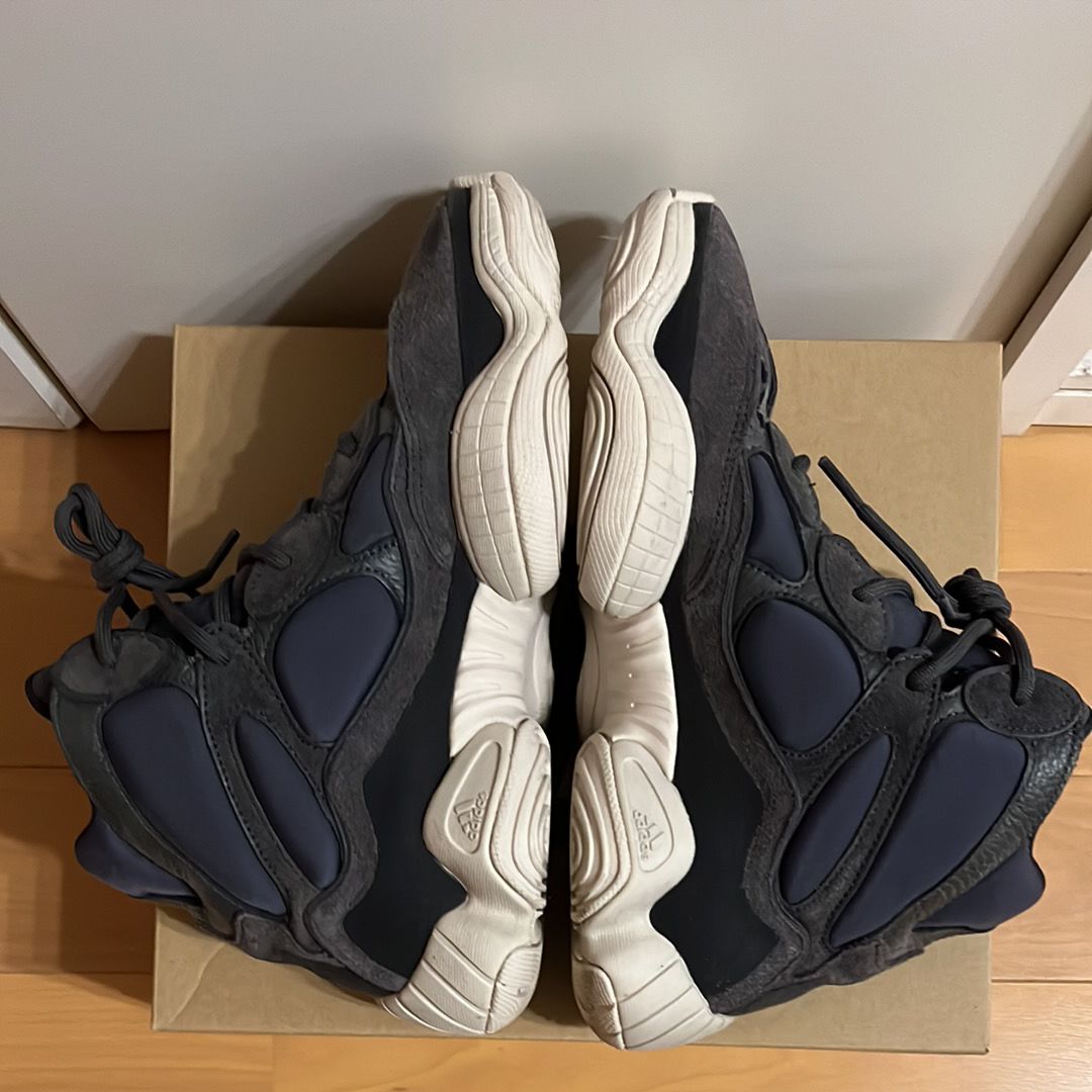 ADIDAS YEEZY 500 HIGH "SLATE"