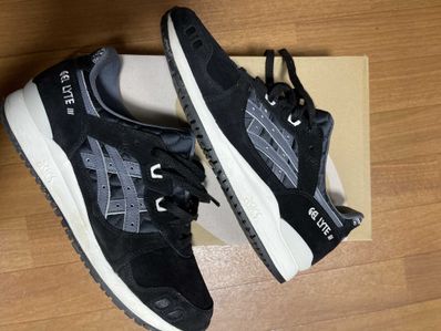 Asics Gel-Lyte 3 OG "Black/Cream"