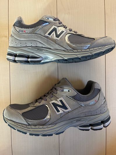 New Balance 2002R "Gray"