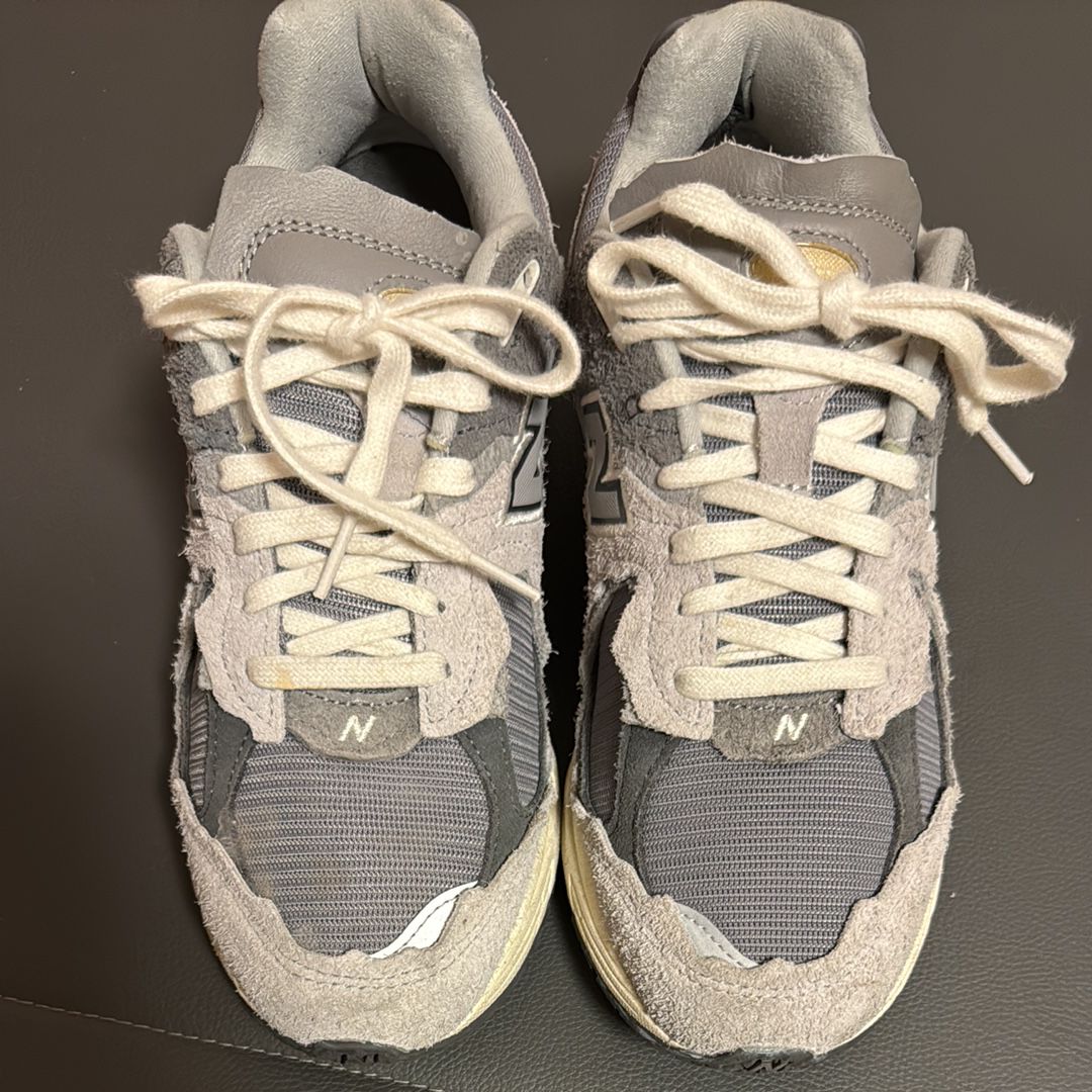 New Balance 2002R Protection Pack "Rain Cloud"