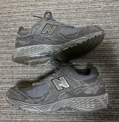 New Balance 2002R "Phantom"