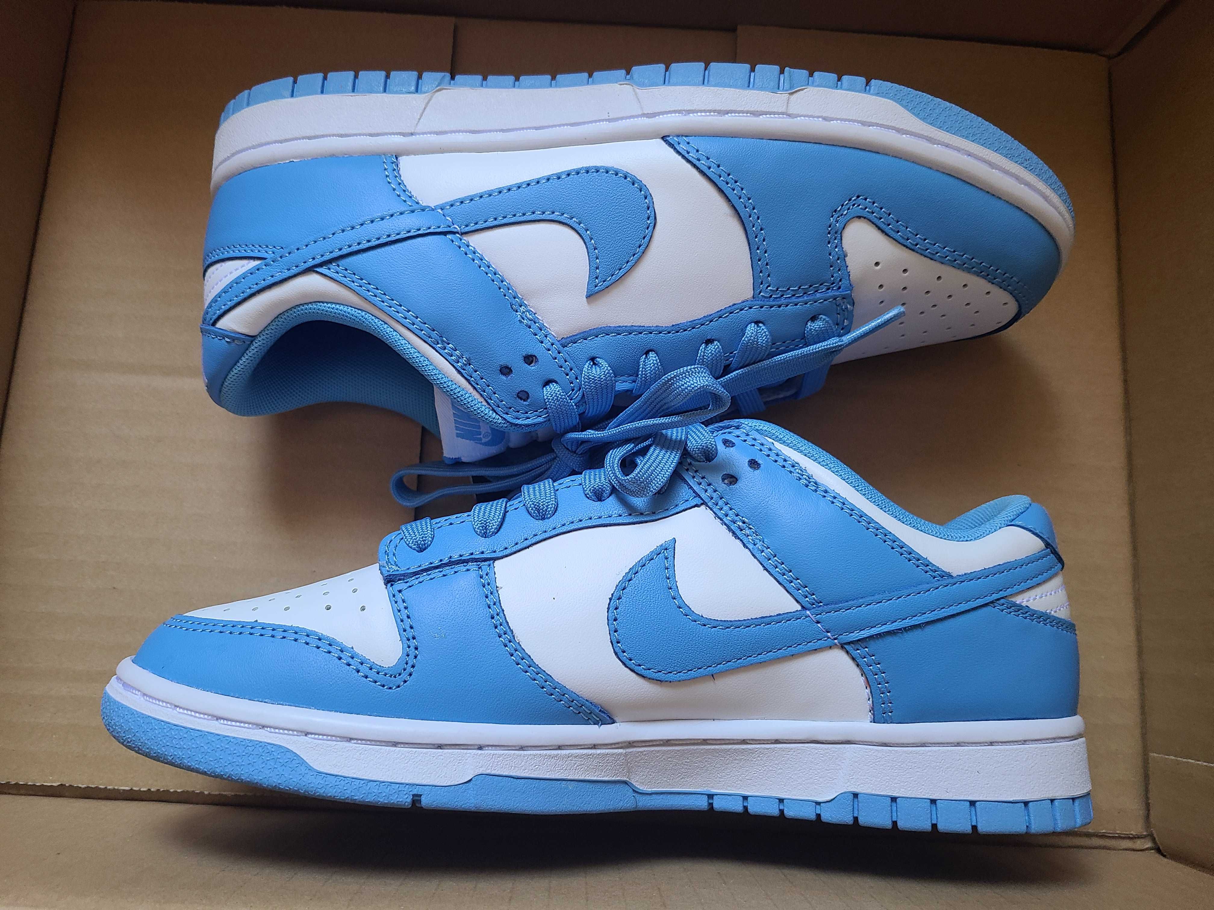 Nike Dunk Low "University Blue"