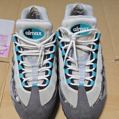 atomos × Nike Air Max 95 "We Love Nike"