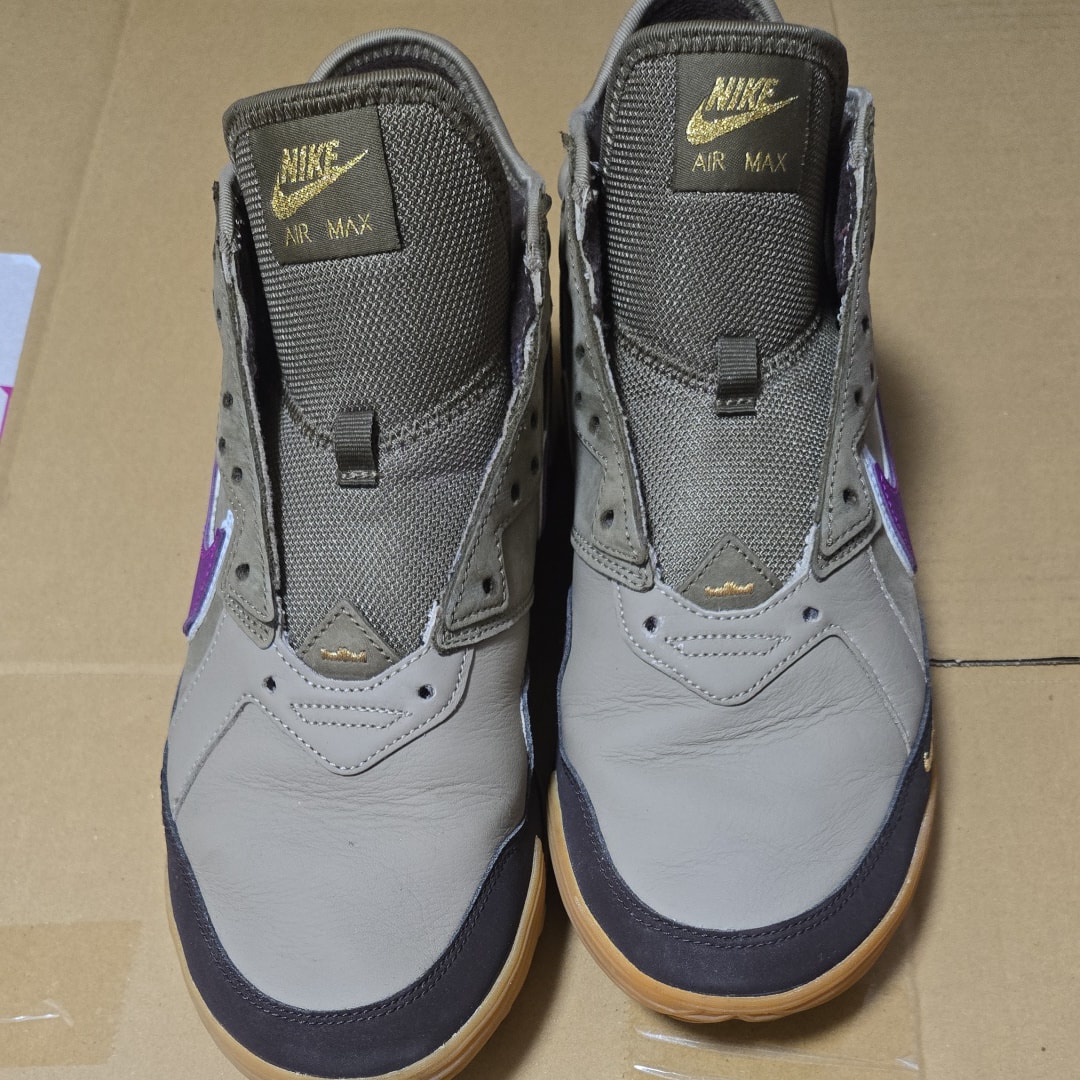 アトモス × ナイキ レブロン18 ロー "バイオテック"