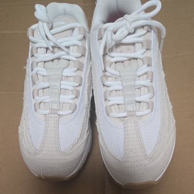 Levi's × Nike Air Max 95 OG "Denim White"