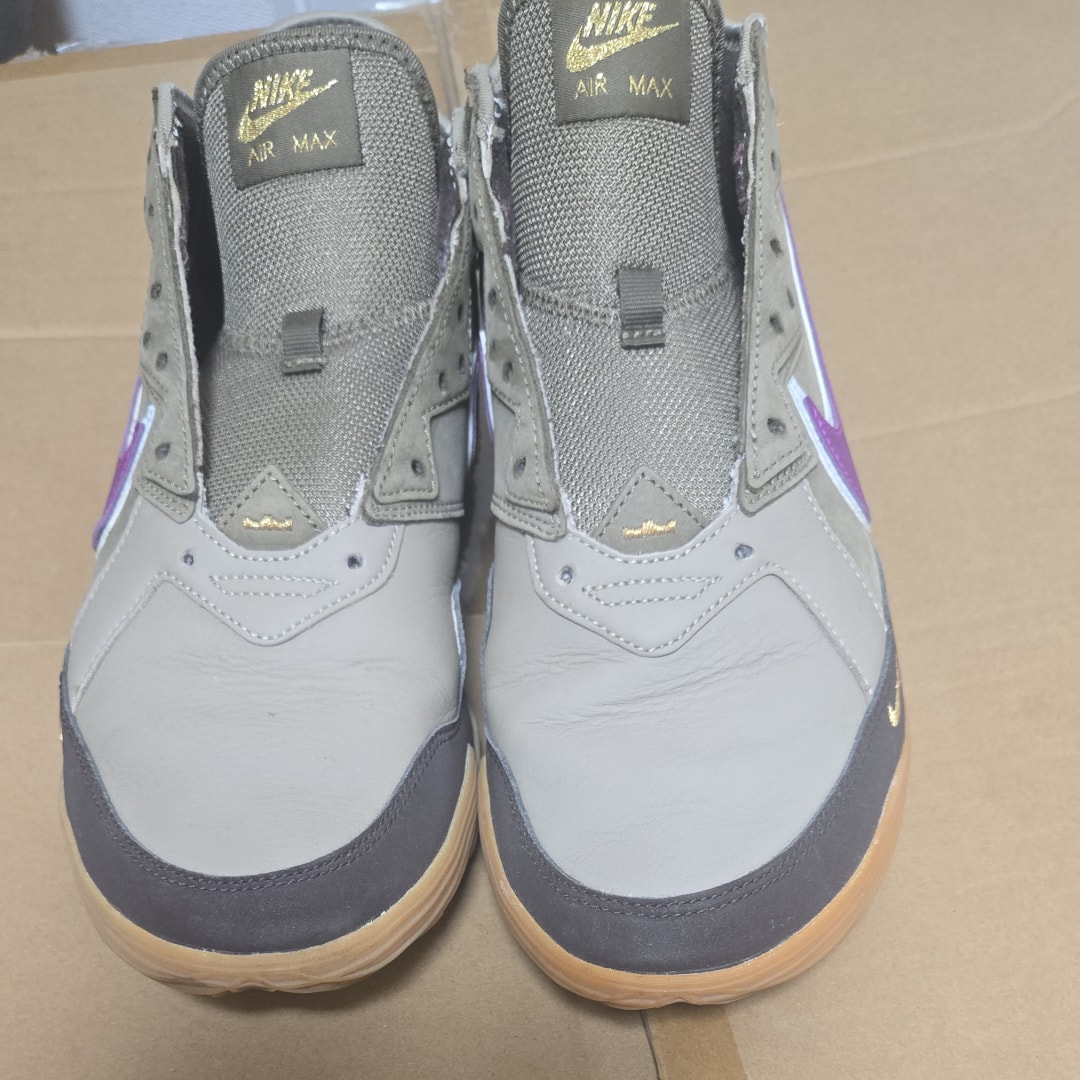 atmos × Nike LeBron 18 Low "Viotech"