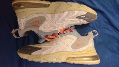 Travis Scott × Nike Air Max 270 "Cactus Trails"