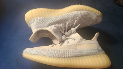adidas YEEZY Boost 350 V2 "Cloud White"