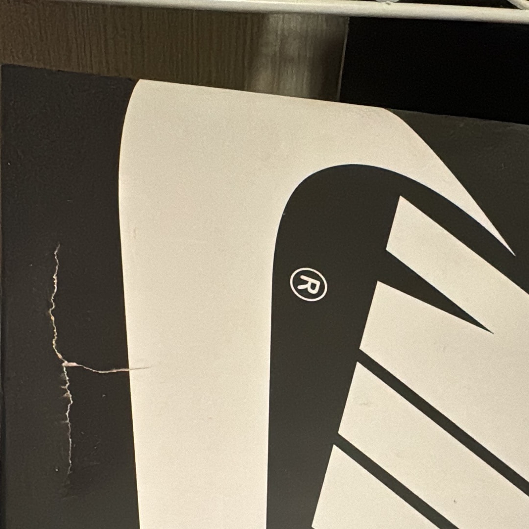 Nike Air Jordan 1 Retro High OG "Black/White"