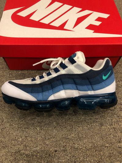 NIKE AIR VAPORMAX 95 "FRENCH BLUE"