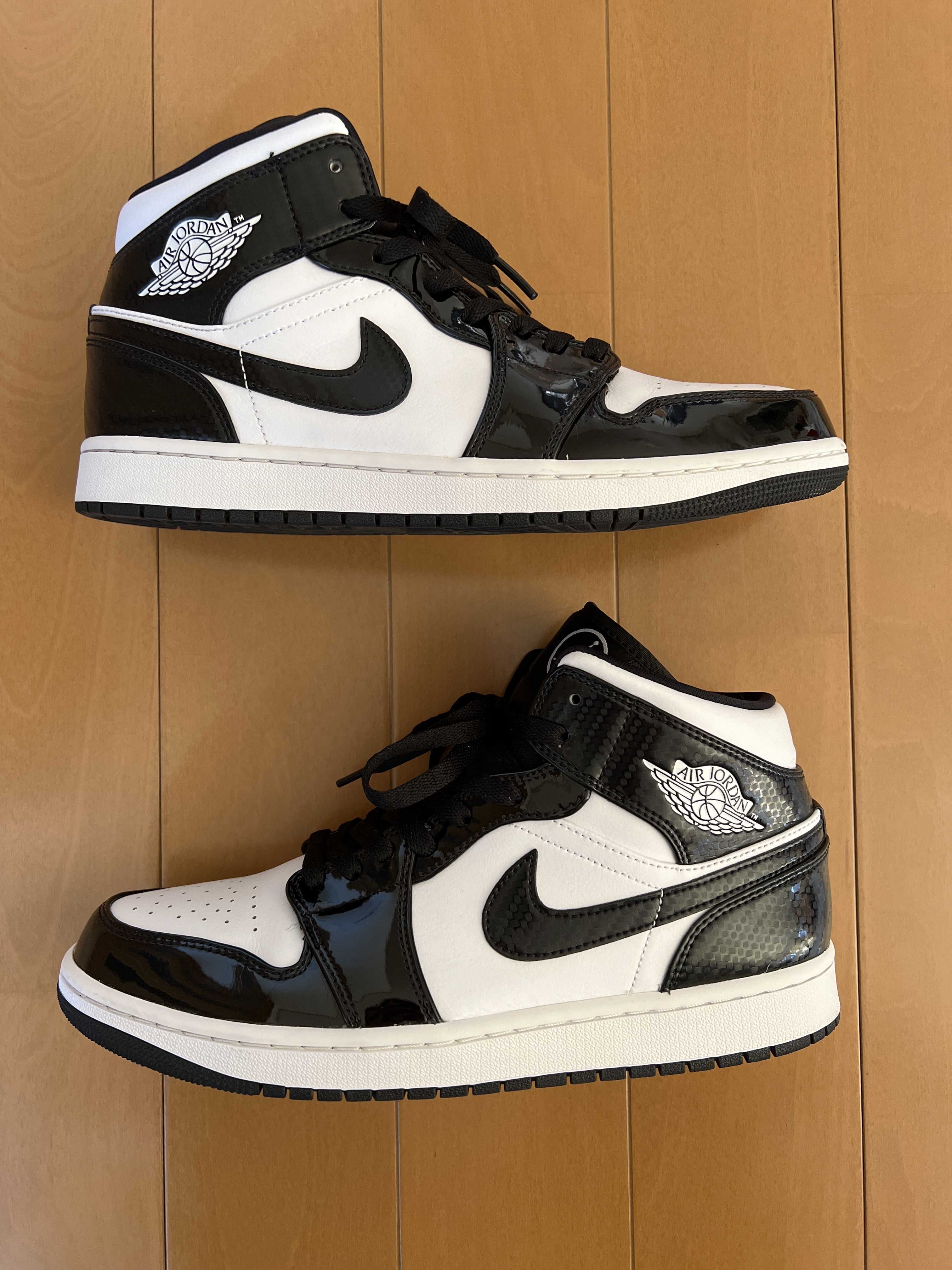 Nike Air Jordan 1 Mid SE "All-Star" (2021)