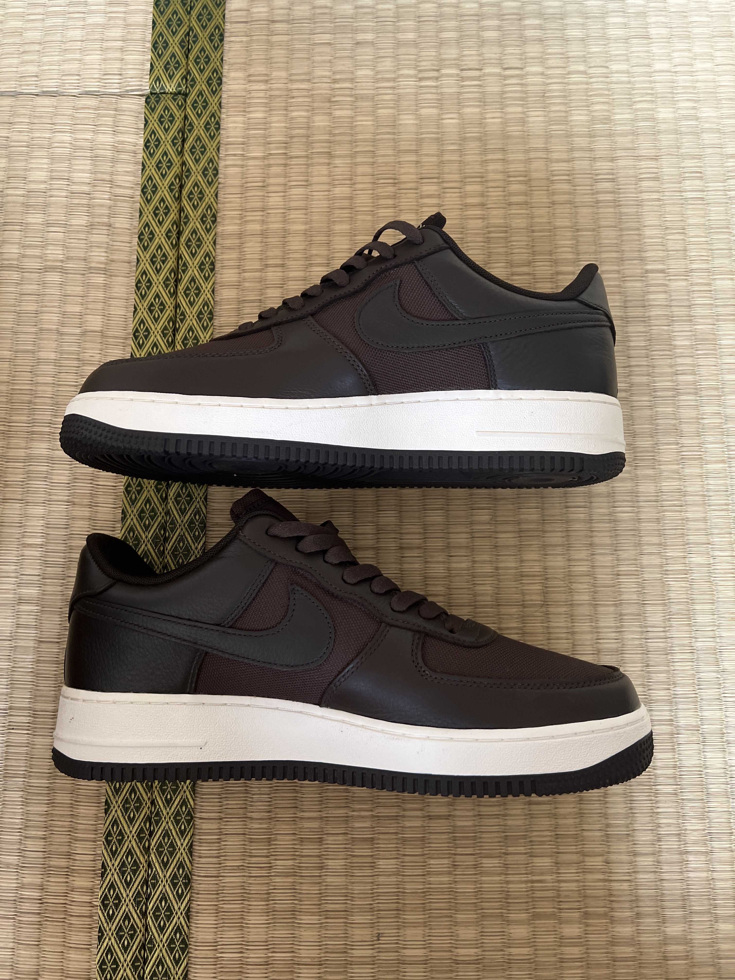 Nike Air Force 1 GORE-TEX "Baroque Brown"