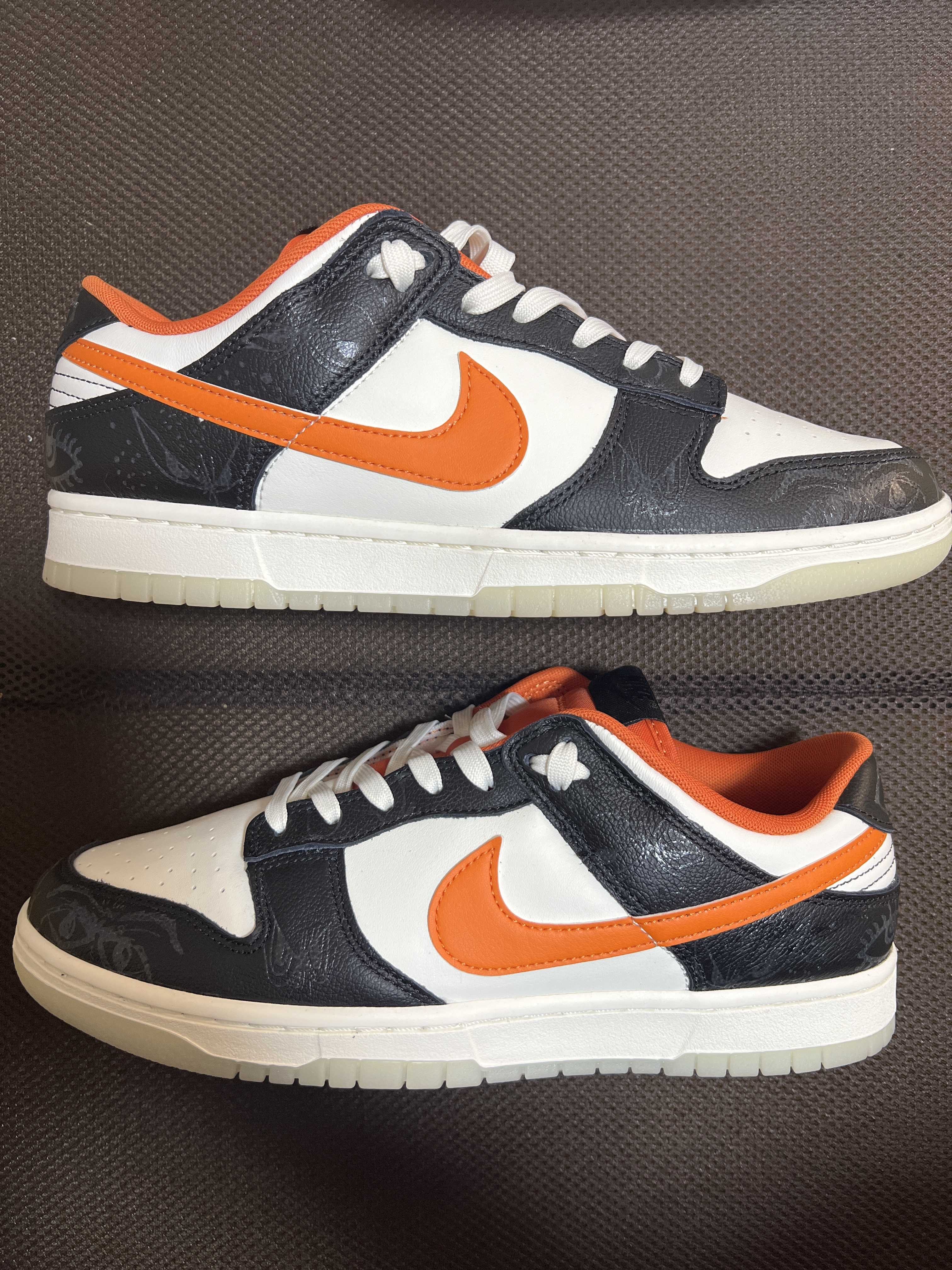 Nike Dunk Low PRM "Halloween" (2021)
