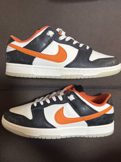Nike Dunk Low PRM "Halloween" (2021)