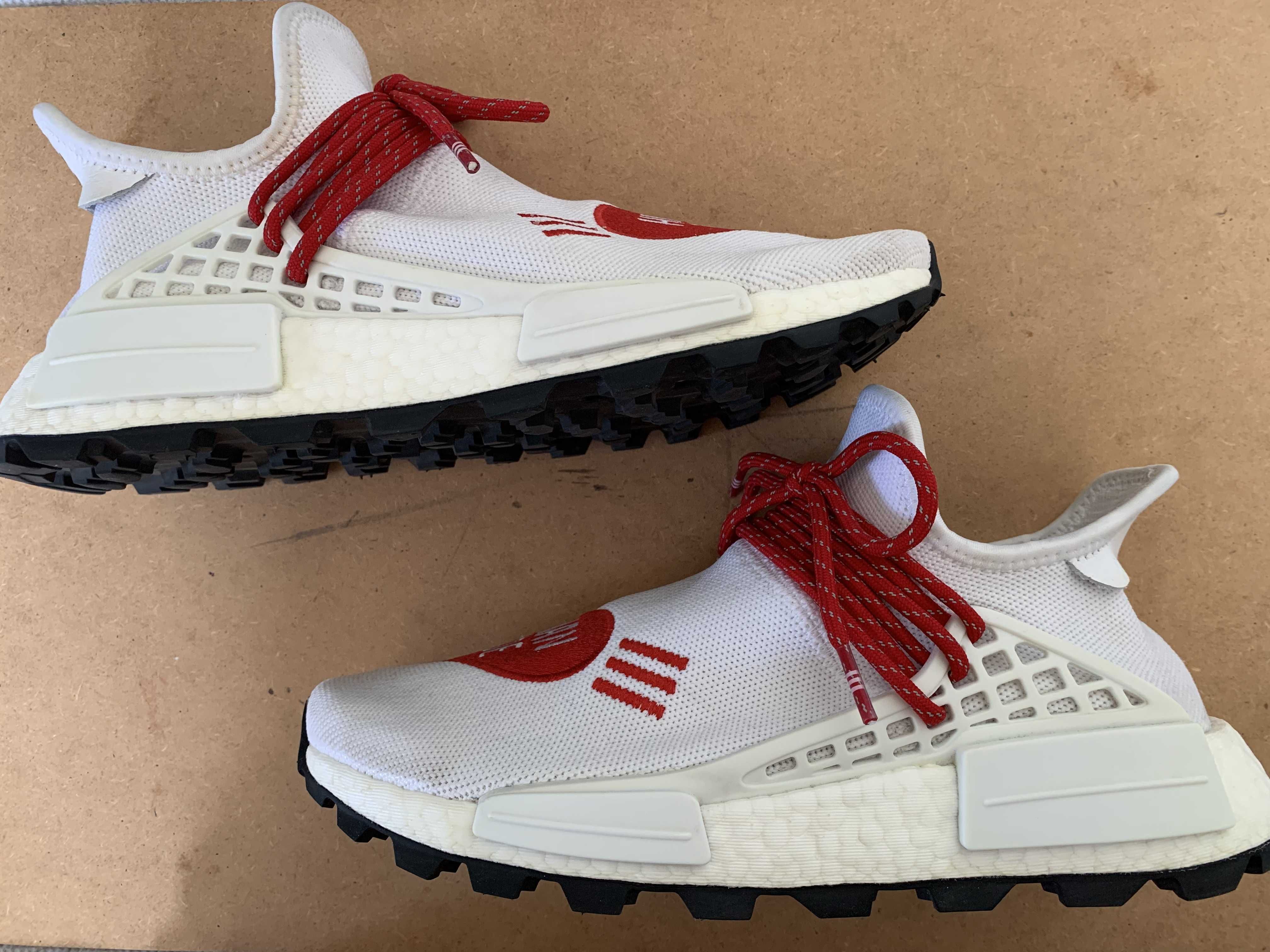 HUMAN MADE×ADIDAS NMD LOVE PACK