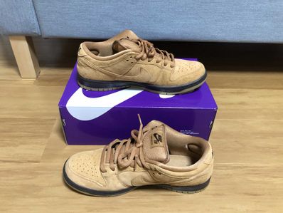 Nike SB Dunk Low Pro "Wheat"