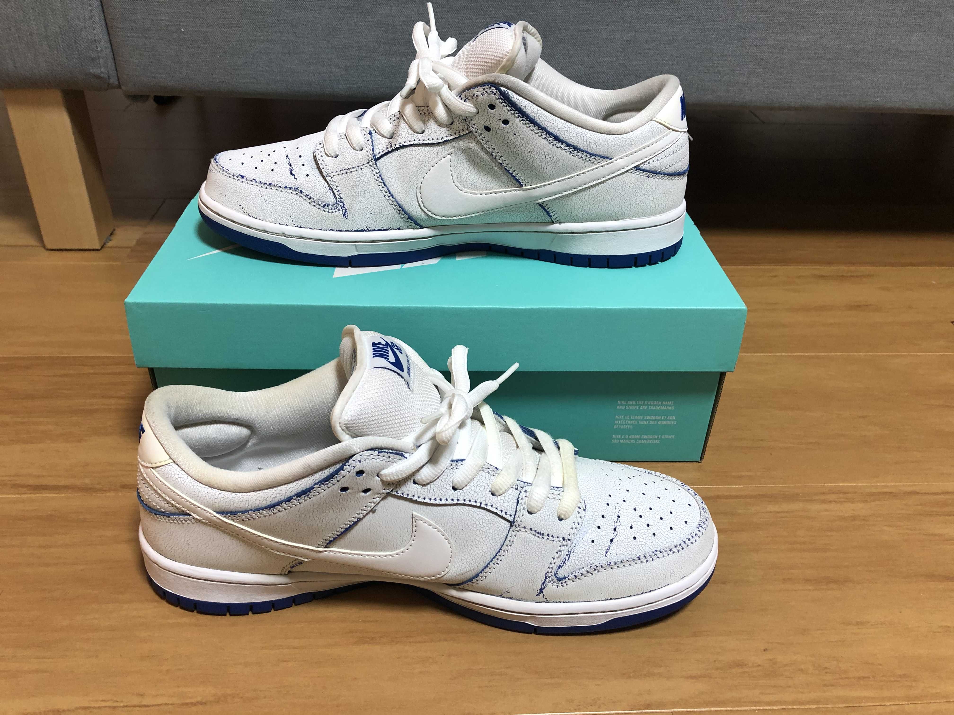 Nike SB Dunk Low Premium "Game Royal"